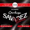 Savarez 515RH New Cristal Cantiga A-5-snaar voor klassieke gitaar – normale spanning