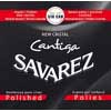 Savarez 510CRH New Cristal Cantiga snarenset voor klassieke gitaar – normale spanning