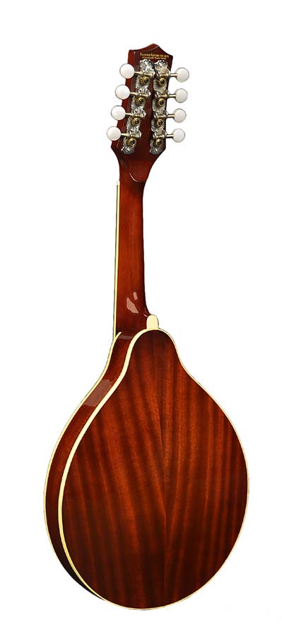 Richwood RMA-60-VS Heritage Series mandoline a-style, sparren bovenblad, mahonie zij- en achterkant, vintage sunburst