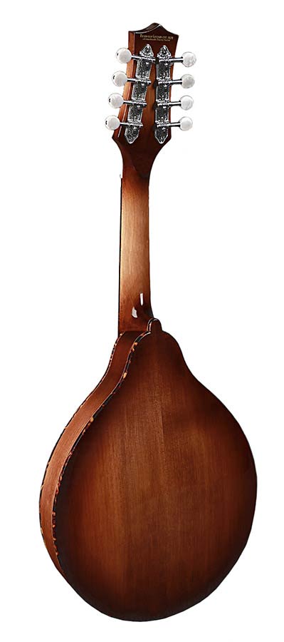 Richwood RMA-90-NT Heritage Series mandoline a-style, massief sparren bovenblad, massief esdoorn zij- en achterkant