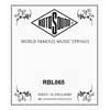 Rotosound RBL065 Roto Bass .065 snaar voor elektrische basgitaar, nickel plated steel wound