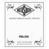Rotosound RBL095 Roto Bass .095 snaar voor elektrische basgitaar, nickel plated steel wound