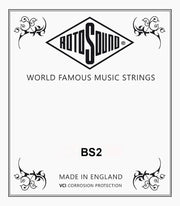 Rotosound BS2 Grade 1 Professional B-2 snaar voor klassieke gitaar