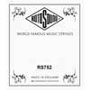 Rotosound RS752 Traditional Instruments .012 tenor banjo snaar, stainless steel, loop end