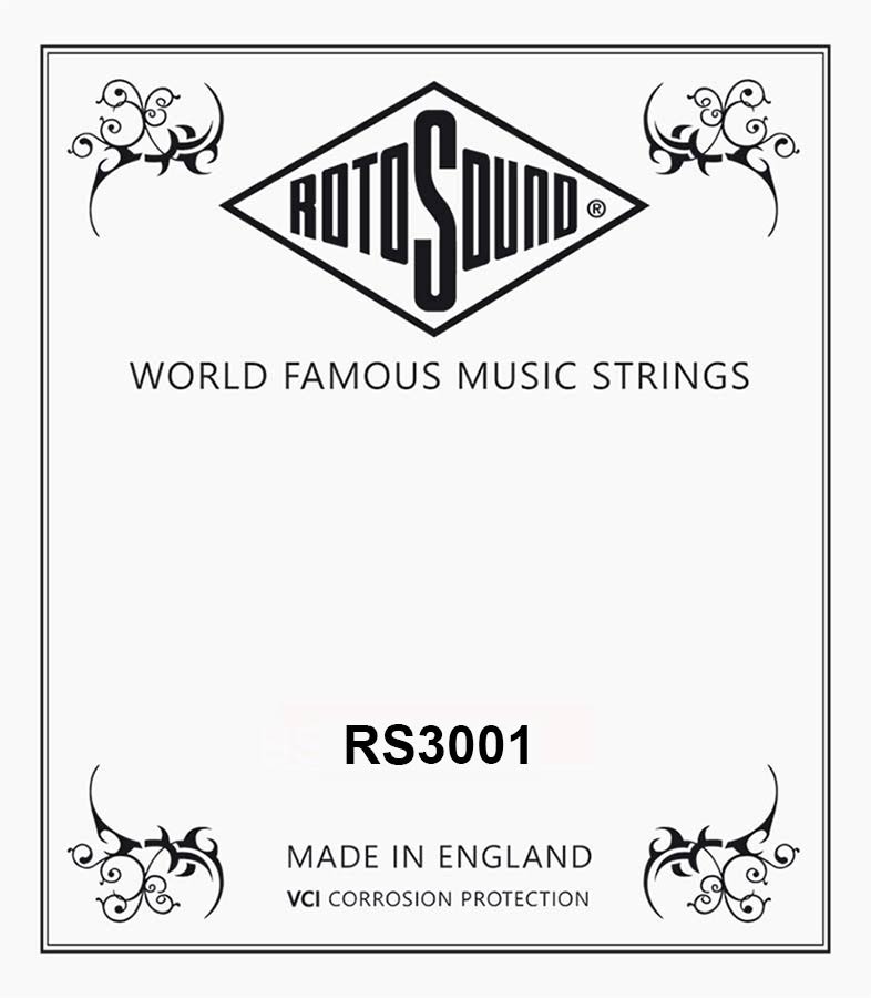 Rotosound RS3001 Orchestral & Jazz .022 cello a-snaar