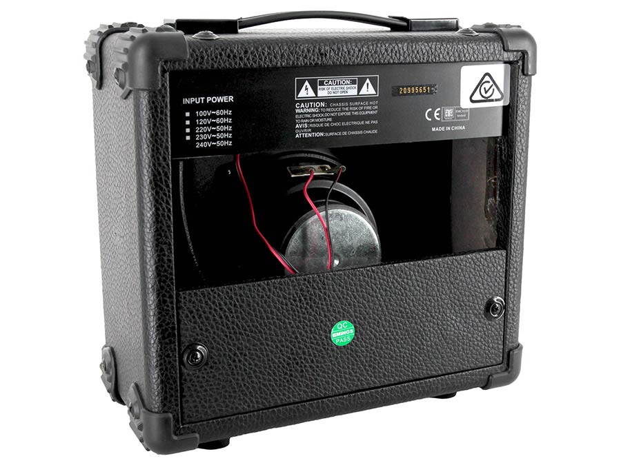 SX G10 gitaarversterker voor elektrische gitaar