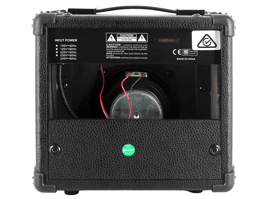 SX G10 gitaarversterker voor elektrische gitaar