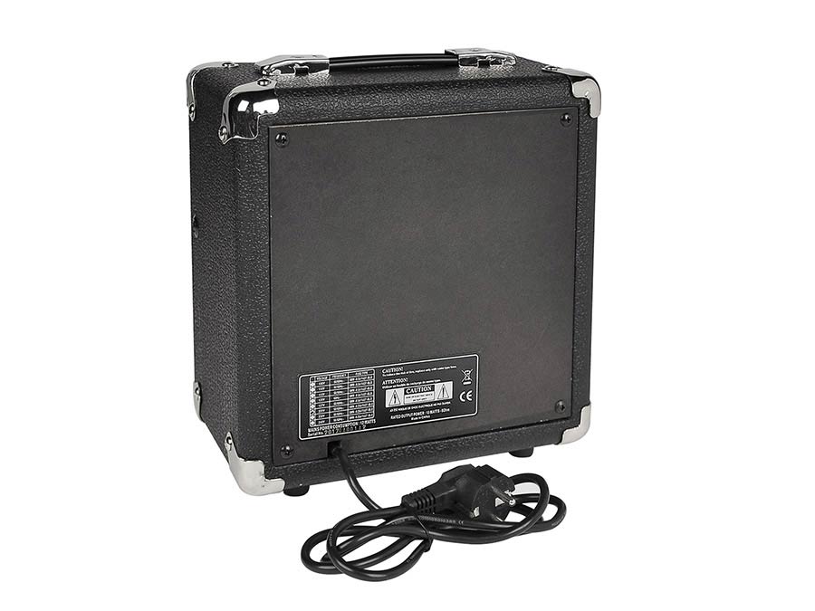 SX GA1065 gitaarversterker 10W met 6,5-inch speaker