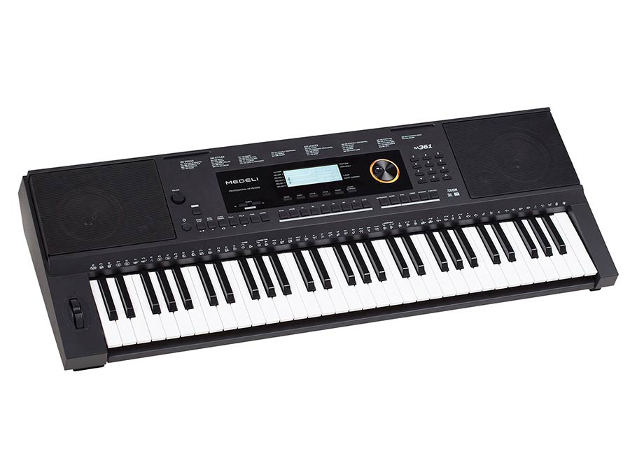 Medeli M361 keyboard 61 toetsen