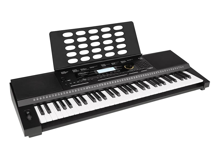 Medeli M361 keyboard 61 toetsen