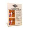 Rotosound RS-CTD-01 toonbankdisplay "set van de maand" met bordjes en haken