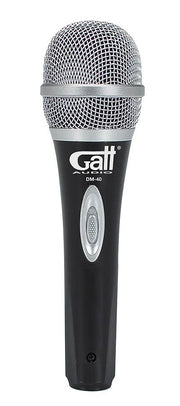 Gatt Audio DM-40 Dynamische Zangmicrofoon met Kabel