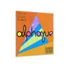 Thomastik-Infeld THAL-04-18 vioolsnaar G-4 1/8, medium, synthetische kern, zilver afbeelding 4