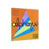 Thomastik-Infeld THAL-01-16 vioolsnaar E-1 1/16, medium, stalen kern, vertind, afneembaar kogeleinde afbeelding 4