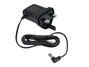 power supply 9v 500mA UK VERSION (MC37A / MC49A & drum kits)