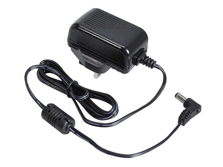 power supply 12v 1000mA UK VERSION (keyboards)
