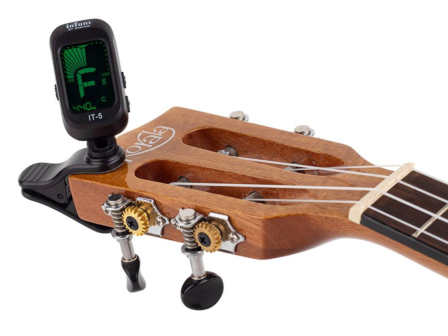 Boston IT-5 Intune Series Chromatische Cliptuner