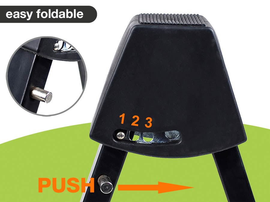 Boston GS-283-A Semi-Foldable stand