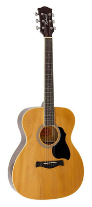 Richwood RA-12 Artist Series akoestische gitaar, auditorium model, naturel