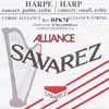 Savarez HPK74 harpsnaar voor kleine harp en concertharp 0,74 mm 1 m