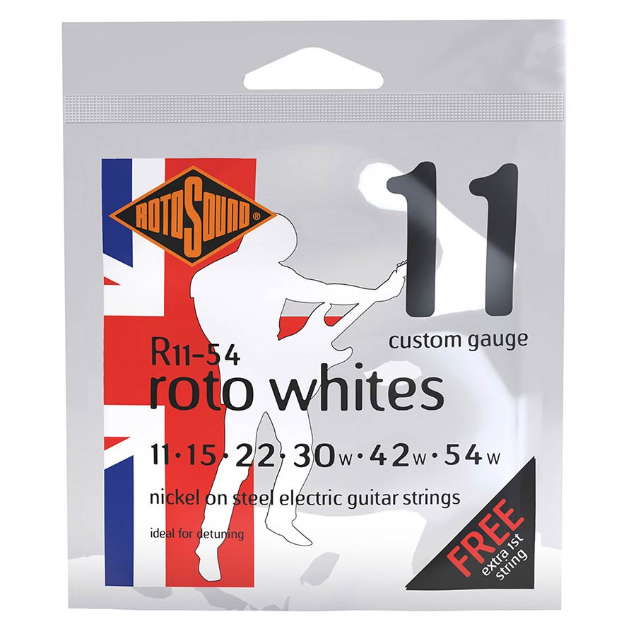 Rotosound R11-54 Roto snarenset voor elektrische gitaar