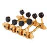 Gotoh - GTH15790 - MF40 F machine heads for mandolin, with MB buttons, gold afbeelding 3