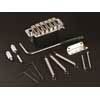 Gotoh - GTH16266 - VS100N Wilkinson tremolo unit, honed chrome afbeelding 3