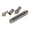 Gotoh - GTH12678 - Ti103B-T guitar bridge with titanium saddles, nickel afbeelding 4