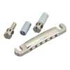 Gotoh - GTH12346 - GE101A aluminium tailpiece with studs, nickel afbeelding 3