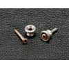 Gotoh - GTH15892 - EP-A1 strap buttons, 2 pcs, aged aluminium afbeelding 3