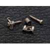 Gotoh - GTH15934 - RG105 & RG130 string retainer set, aged nickel afbeelding 3