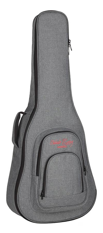 Salvador Cortez CGS-765 deluxe gigbag voor klassieke gitaar 4/4