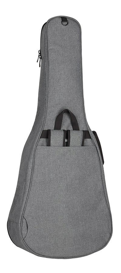 Salvador Cortez CGS-765 deluxe gigbag voor klassieke gitaar 4/4