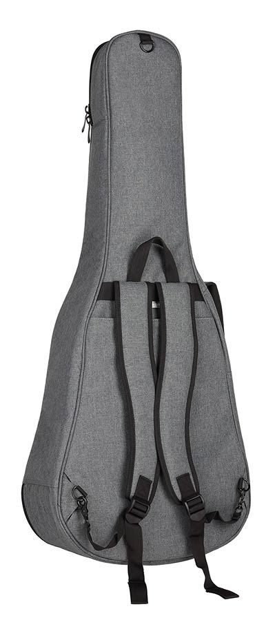 Salvador Cortez CGS-765 deluxe gigbag voor klassieke gitaar 4/4