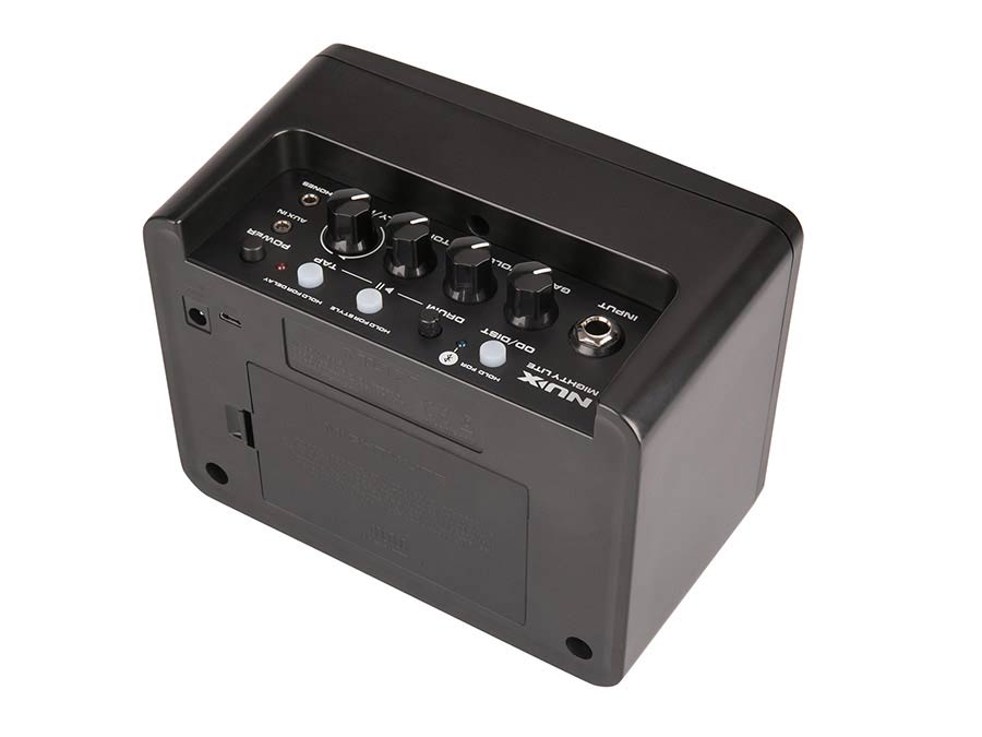 NUX: Desktop Gitaarversterker, 3 watt