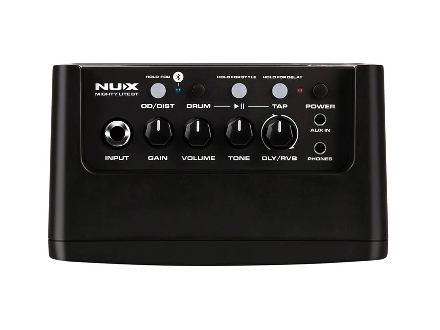 NUX: Desktop Gitaarversterker, 3 watt