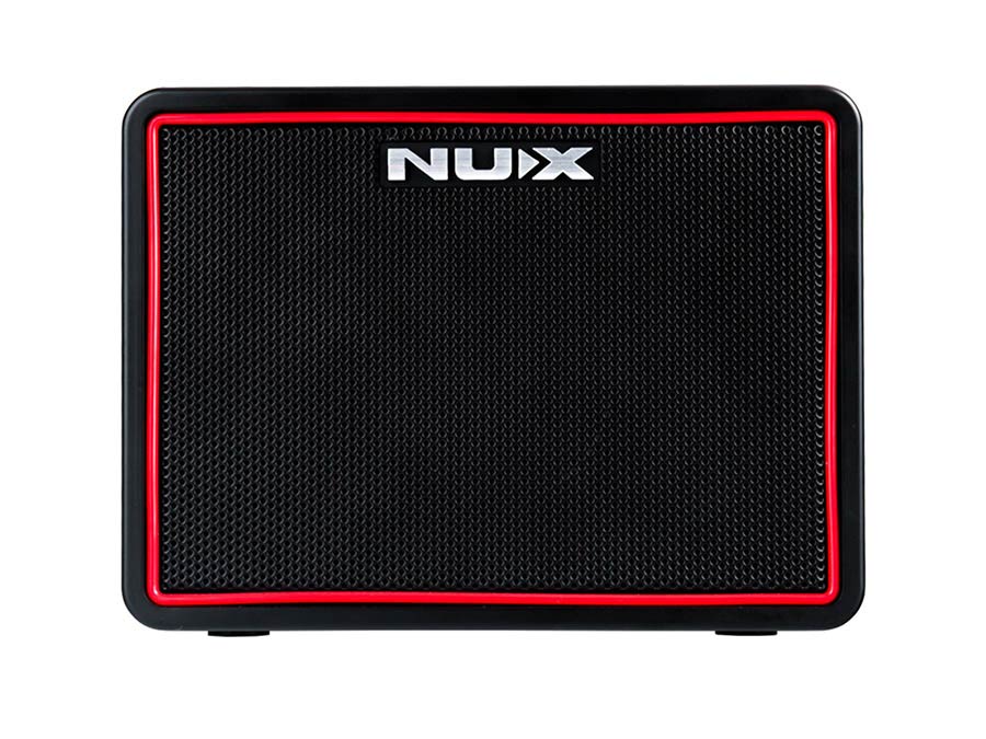 NUX: Desktop Gitaarversterker, 3 watt