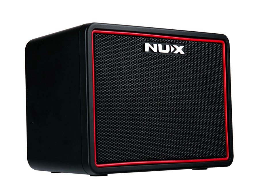 NUX: Desktop Gitaarversterker, 3 watt