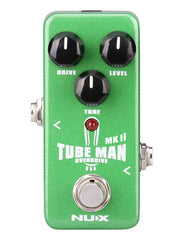 NUX: overdrive pedaal TUBE MAN MK II OVERDRIVE
