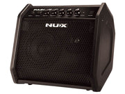NUX: persoonlijk monitor systeem, 50 watt, 6,5" woofer + 1" tweeter, 2 kanalen, FRFR