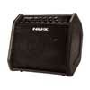 NUX: persoonlijk monitor systeem, 50 watt, 6,5" woofer + 1" tweeter, 2 kanalen, FRFR