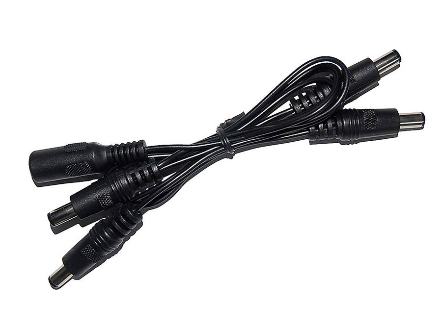 NUX: stroomverdeel kabel voor effect pedalen daisy chain
