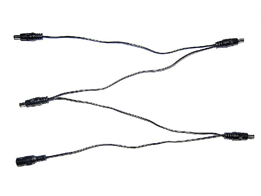 NUX: stroomverdeel kabel voor effect pedalen daisy chain