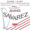 Savarez HPK30 Alliance harpsnaar voor kleine harp en concertharp 0,30 mm 1 m