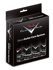 Fender guitar cleaning kit, 4-pack