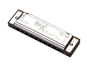Fender Blues Deluxe mondorgel, toonsoort E