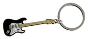 Fender stratocaster keychain