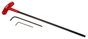 Fender allen wrench kit for American Standard Bass, black