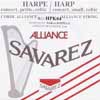 Savarez HPK64 Alliance harpsnaar voor kleine harp en concertharp 0,64 mm 1 m