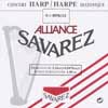 Savarez HPK121 Alliance harpsnaar voor kleine harp en concertharp 1,21 mm 1,50 m